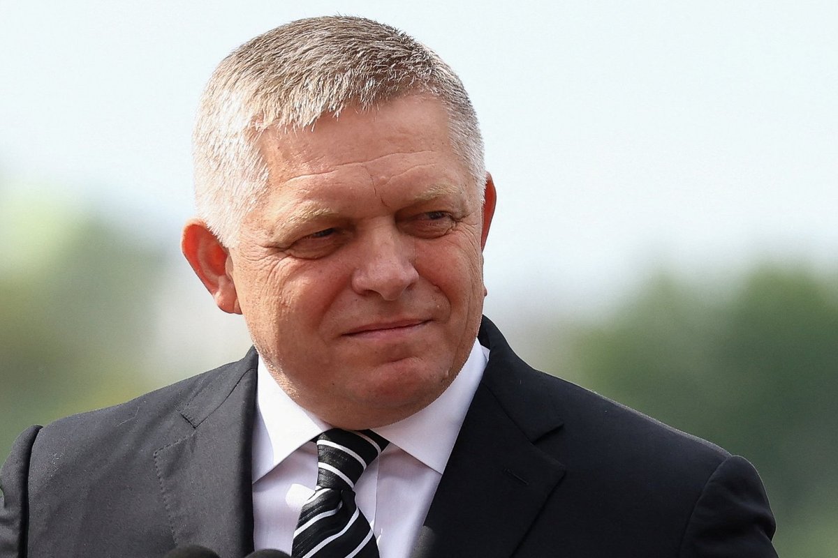 Į ES viršūnių susitikimą neatvyko Fico