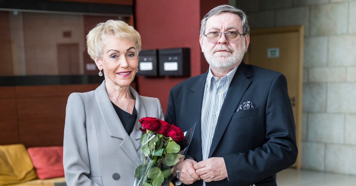 Tik mirties išskirti Kostas Smoriginas ir Dalia Brenciūtė – apie „slaptas meiles“ ir pirmą susitikimą: „Nustebau“ | Vardai