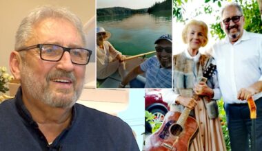 Mečislovas Subelis įgyvendino vieną iš paskutinių Dalios Teišerskytės prašymų: „Ji sakė – kaip norėčiau...“ | Vardai