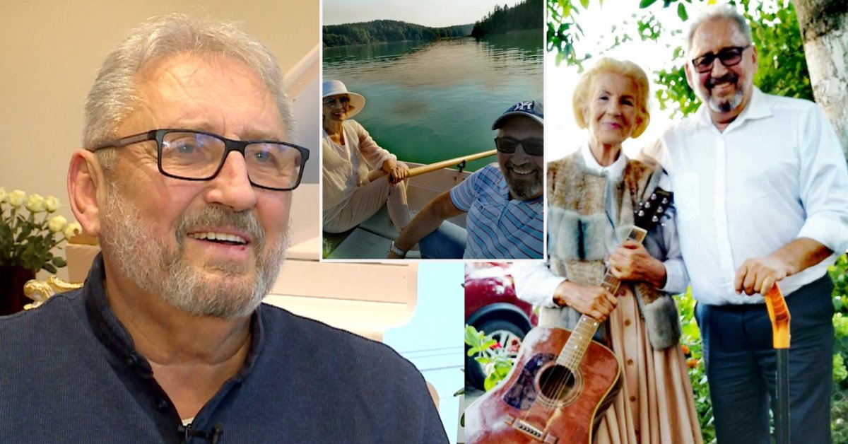 Mečislovas Subelis įgyvendino vieną iš paskutinių Dalios Teišerskytės prašymų: „Ji sakė – kaip norėčiau...“ | Vardai