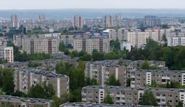 Dalis Vilniaus liko be elektros: štai, kokius mikrorajonus palietė - 15min.lt