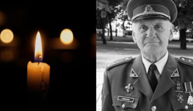 Skaudi žinia: mirė Lietuvos šaulių sąjungos buvęs vadas Bronislovas Vizbaras