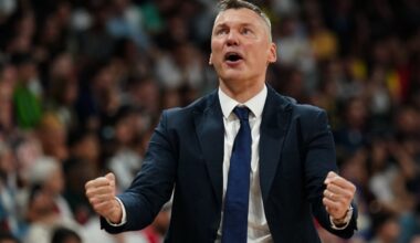 Į Kauną atvykstanti Šaro „Fenerbahče“ titulo gynimą Eurolygoje pradėjo pergale