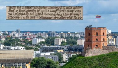 Istorikas teigia radęs naują Lietuvos vardo paminėjimą, datuojamą 451 metais
