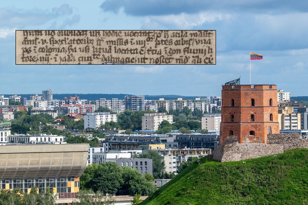 Istorikas teigia radęs naują Lietuvos vardo paminėjimą, datuojamą 451 metais