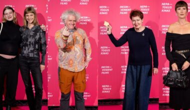 Prasidėjo „Nepatogus kinas“: festivalį atidarė trys filmai