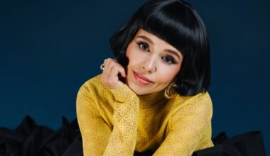 Monika Liu kviečia į šventinį koncertą „Santa Monika“