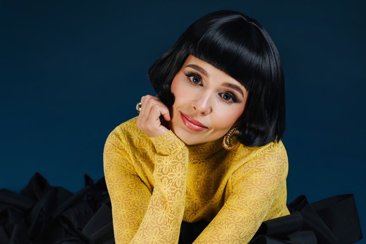 Monika Liu kviečia į šventinį koncertą „Santa Monika“