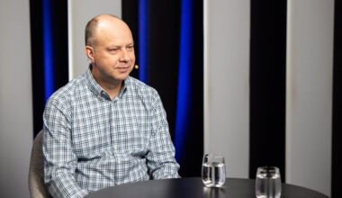Veryga: mažumos Vyriausybė būtų kraštutinis scenarijus