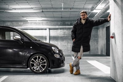 Gintenis Dauparas / Dainiaus Voverio nuotr.