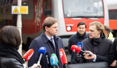 Vitkauskas įvertino šią savaitę Lietuvoje vykusių pratybų „Vyčio skliautas 2025“ rezultatą