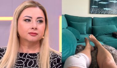 Sandra Žutautienė Turkijos oro uoste patyrė traumą