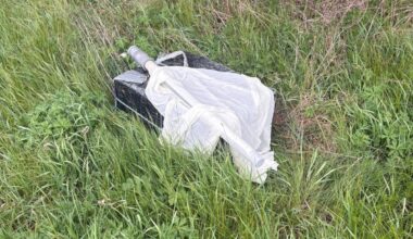 VSAT: Druskininkų savivaldybėje rastas oro balionas su 1,4 tūkst. kontrabandinių cigarečių