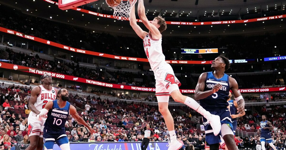 Buzelis pasirengimą baigė žaisdamas rezultatyviausiai „Bulls“ gretose