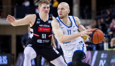 Petrausko sugrįžimas į Kėdainius vainikuotas pergale - Delfi