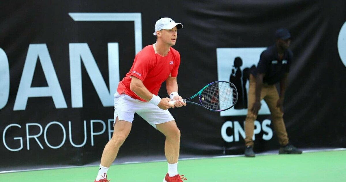 Ričardo Berankio varžovu Slovakijoje tapo vietinis aukštaūgis