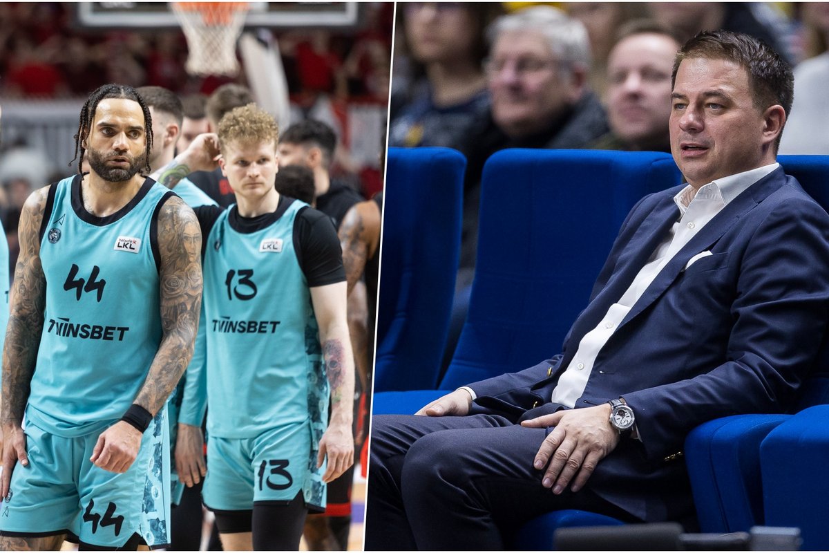Žiemelis pyksta ant „Wolves“ legionierių, naujas statybas vadina skandalu - Delfi