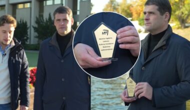 Žemaitaitis ir vėl apsikvailino: nesuprato, kad jam buvo įteiktas apdovanojimas „MULKIS“