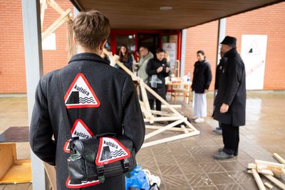 Įspėjamasis kultūros bendruomenės streikas