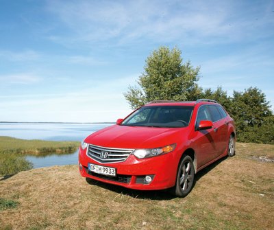 Vasara prie ežero ar žiema kalnuose – „Honda Accord“ buvo ištikimas visų kelionių palydovas ir nė karto nesugedo