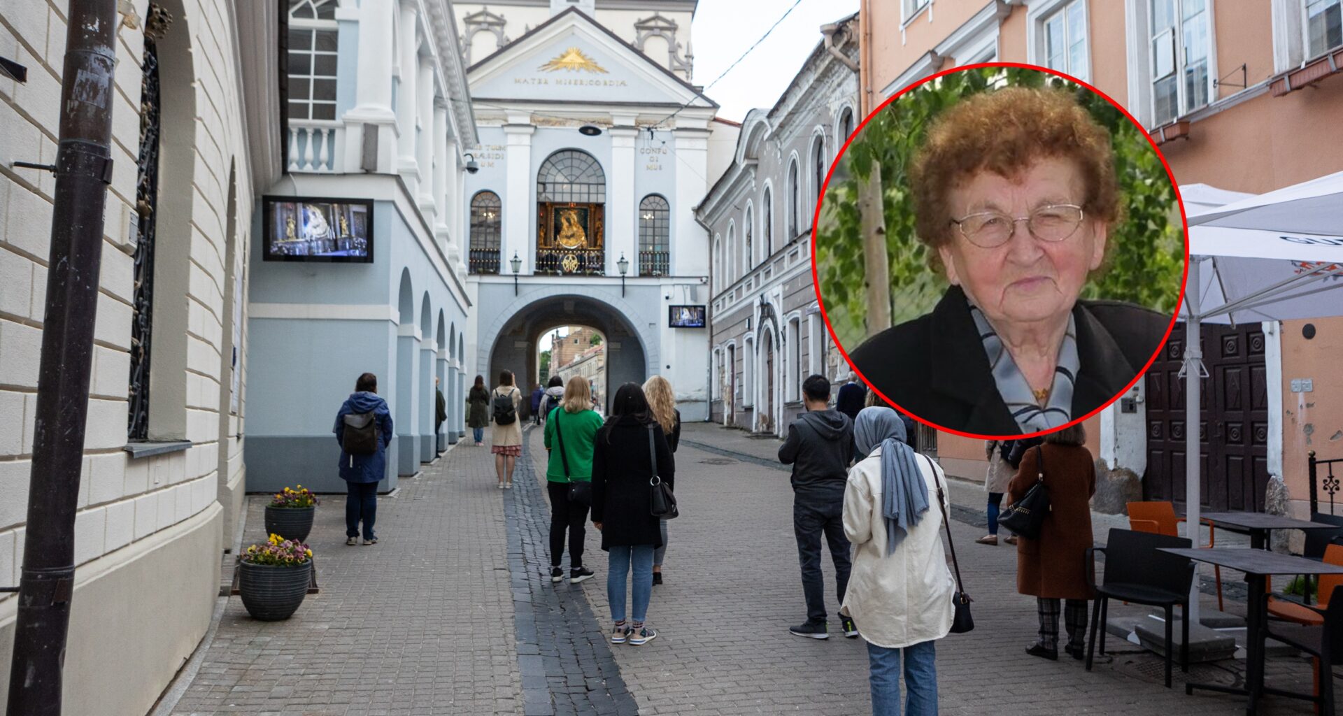 Prieš trylika metų Vilniuje mįslingai dingo moteris: istorijoje – naujas pėdsakas?