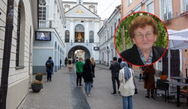 Prieš trylika metų Vilniuje mįslingai dingo moteris: istorijoje – naujas pėdsakas?