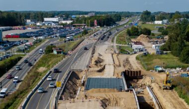 Prasideda antras Tarandės tunelio statybos etapas: kaip vyks eismas?