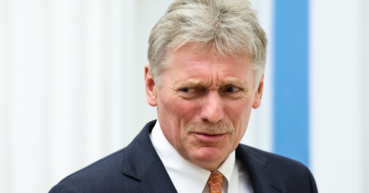 Karybos ekspertas: „Peskovas skėlė anekdotą“