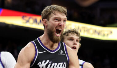 Pasakiškas startas – Domantas Sabonis išplėšė „Kings“ pergalę