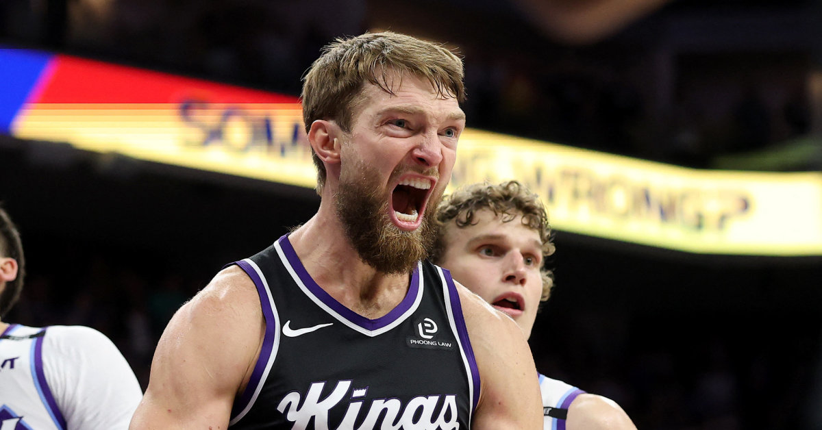 Pasakiškas startas – Domantas Sabonis išplėšė „Kings“ pergalę