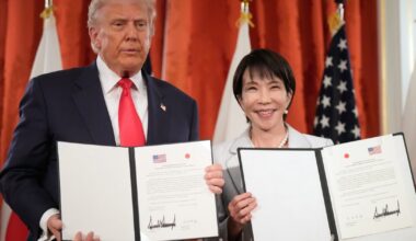 JAV ir Japonija pasirašė susitarimą dėl retųjų žemių mineralų