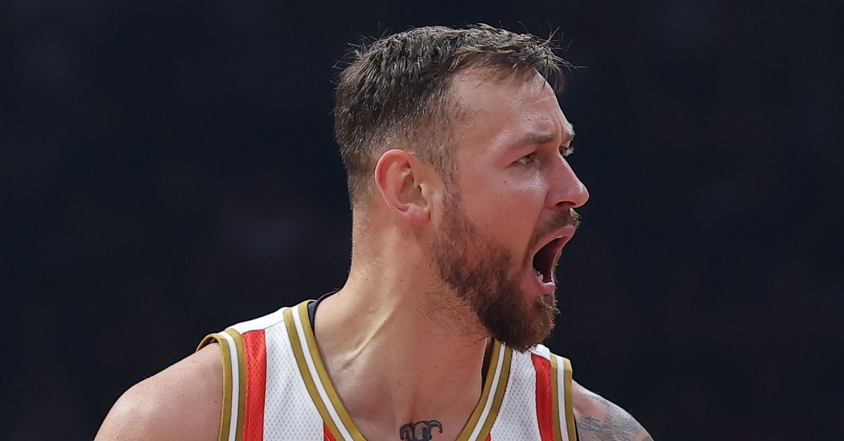 Su Donatu Motiejūnu „Crvena zvezda“ toliau nepralaimi – paguldė ir „Real“ klubą - 15min.lt