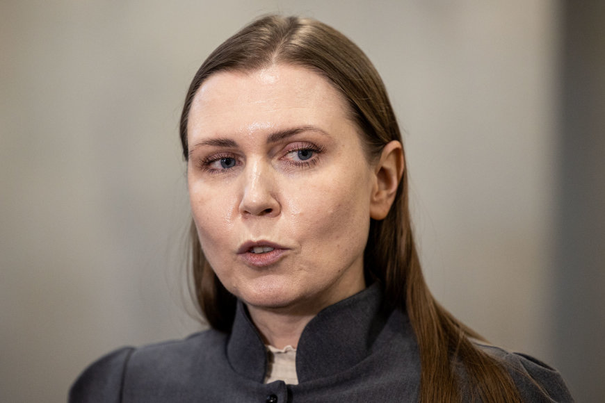 Pauliaus Peleckio / BNS nuotr./Dovilė Šakalienė