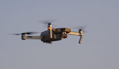 Paaiškėjo, kokia bauda skirta vilniečiui už netoli Vilniaus oro uosto pakeltą droną