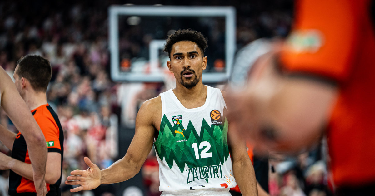 Į „Crvena zvezda“ viliotas Maodo Lo paaiškino, kodėl pasirinko „Žalgirį“