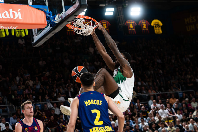 zalgiris.lt nuotr./Moses Wrightas