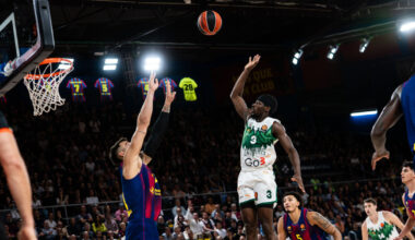 „Barcelona“ Ispanijoje malama į miltus – nosinaitės ir „Žalgirio“ žaidimas su marionete