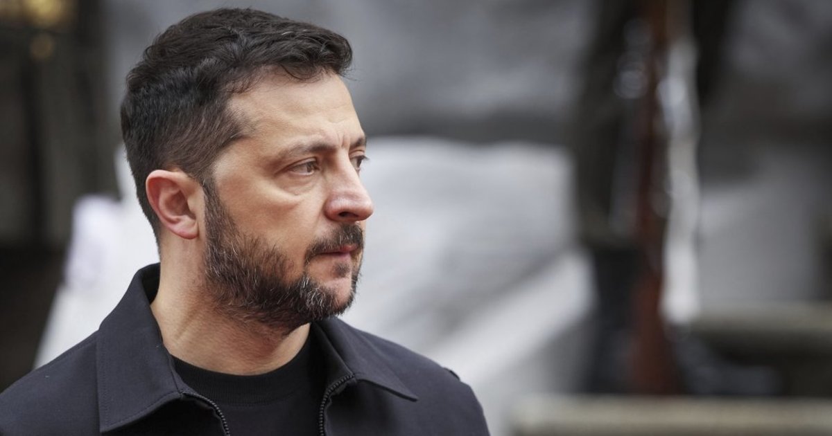 Karas Ukrainoje. Zelenskis pastebi augančią grėsmę: tai jau yra gerokai pavojingiau nei balistinės raketos