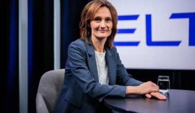 Čmilytė-Nielsen įvertino Kauno kandidatūrą į KAM: yra vienas akivaizdus dalykas