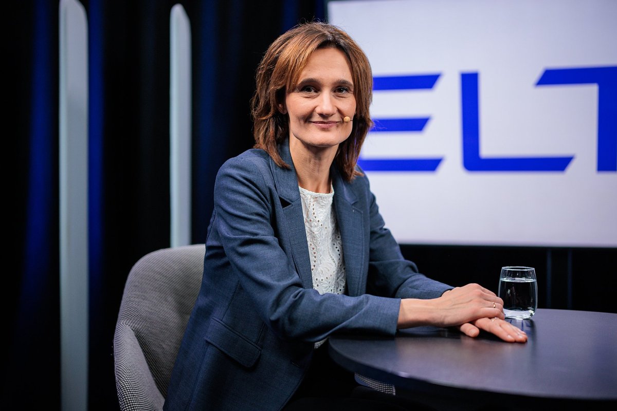 Čmilytė-Nielsen įvertino Kauno kandidatūrą į KAM: yra vienas akivaizdus dalykas