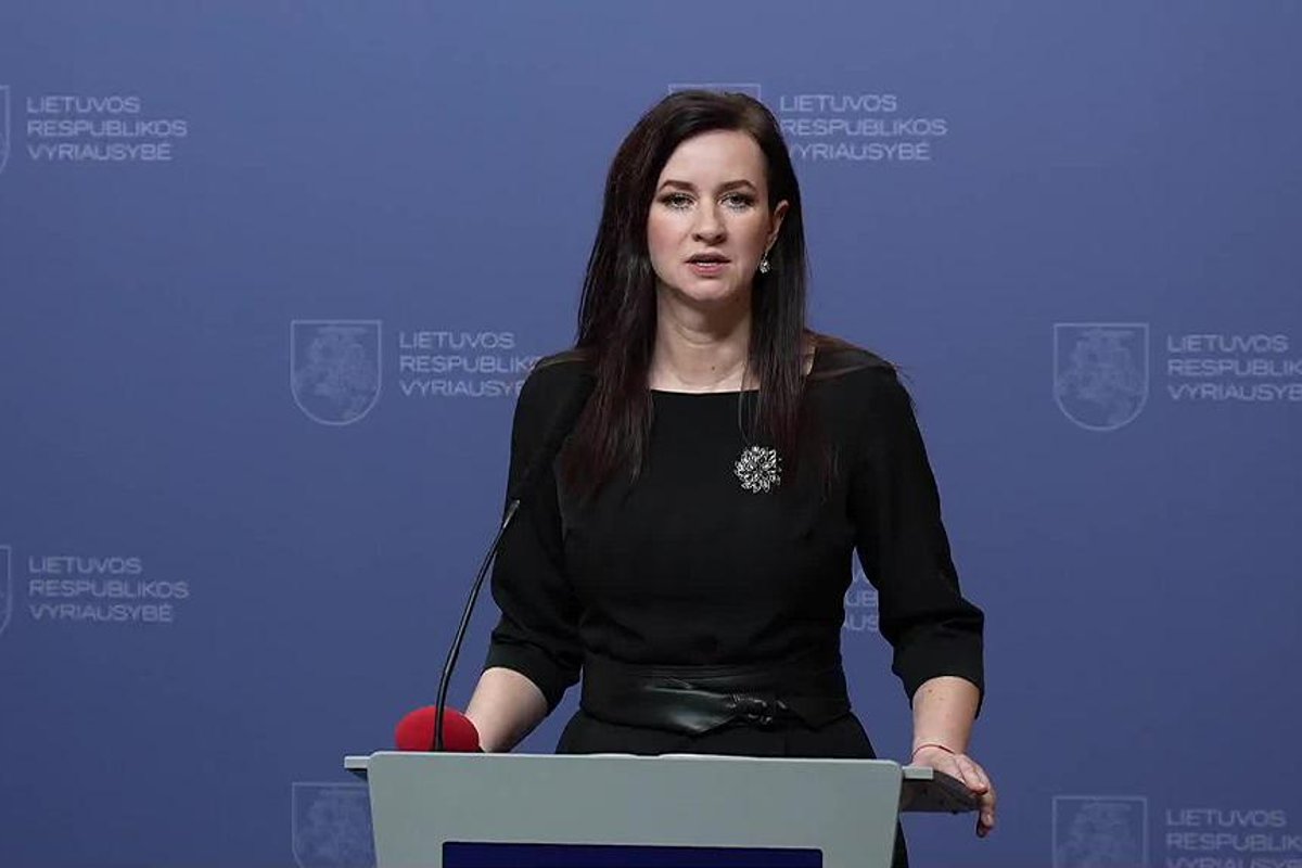 Lietuva uždarys sieną su Baltarusija, sieks naujų sankcijų, kariuomenė numušinės balionus