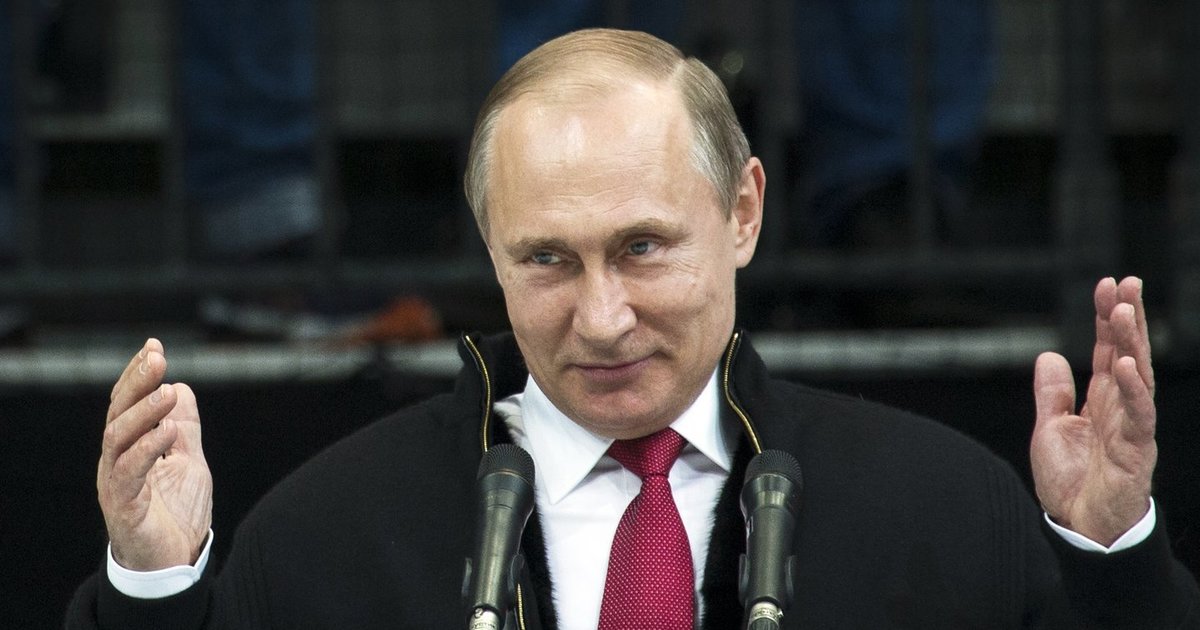 „Vakarai turi nusilenkti Putinui“ – Rusijos Dūmos pirmininkas