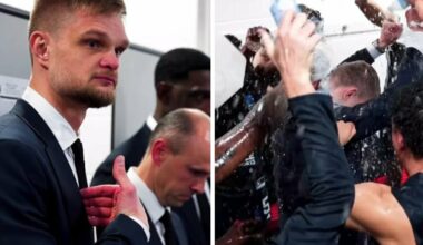 Pamatykite: po pirmosios pergalės Europos taurėje – šlaputėlis Tautvydas Sabonis