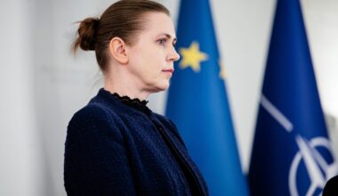 Šakalienė lankosi Švedijoje: aptars dvišalį bendradarbiavimą gynybos pramonės srityje