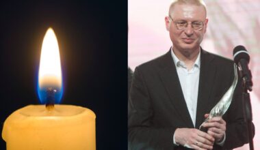 Kompozitoriaus Giedriaus Puskunigio šeimoje – skaudi netektis