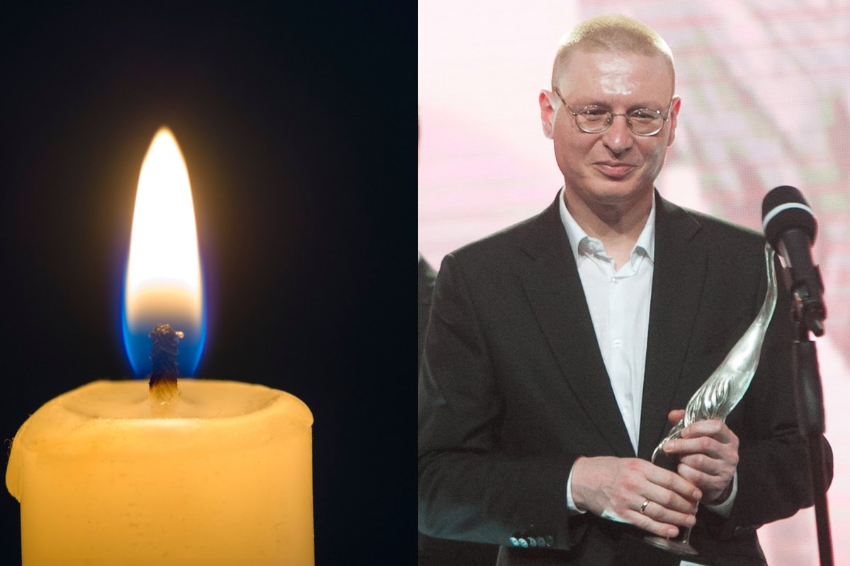 Kompozitoriaus Giedriaus Puskunigio šeimoje – skaudi netektis