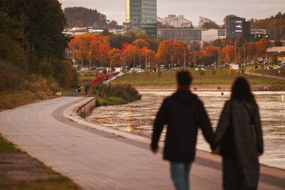 Rudeninis Vilnius
