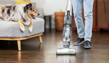 Švarūs namai net ir su augintiniais: modernūs sprendimai, kurie palengvina kasdienybę