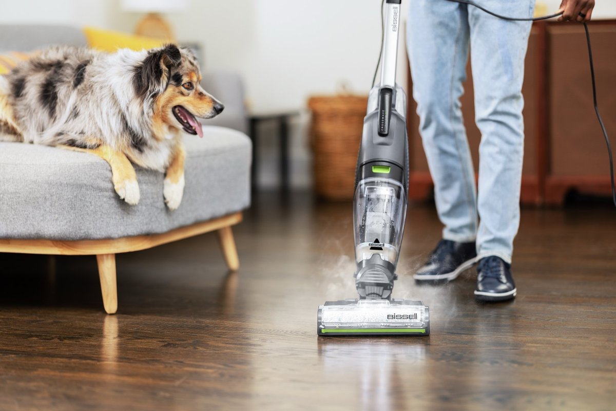 Švarūs namai net ir su augintiniais: modernūs sprendimai, kurie palengvina kasdienybę