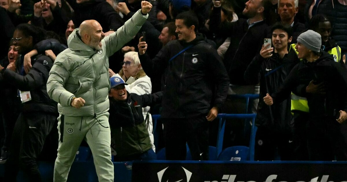 Paaiškėjo, kokios bausmės sulaukė audringai pergalingą įvartį prieš „Liverpool“ atšventęs Maresca